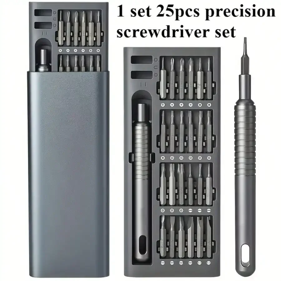 Screwdriver Set Precision - 25pcs Precision Screwdriver Set, Screwdrivers, Multi-Functional