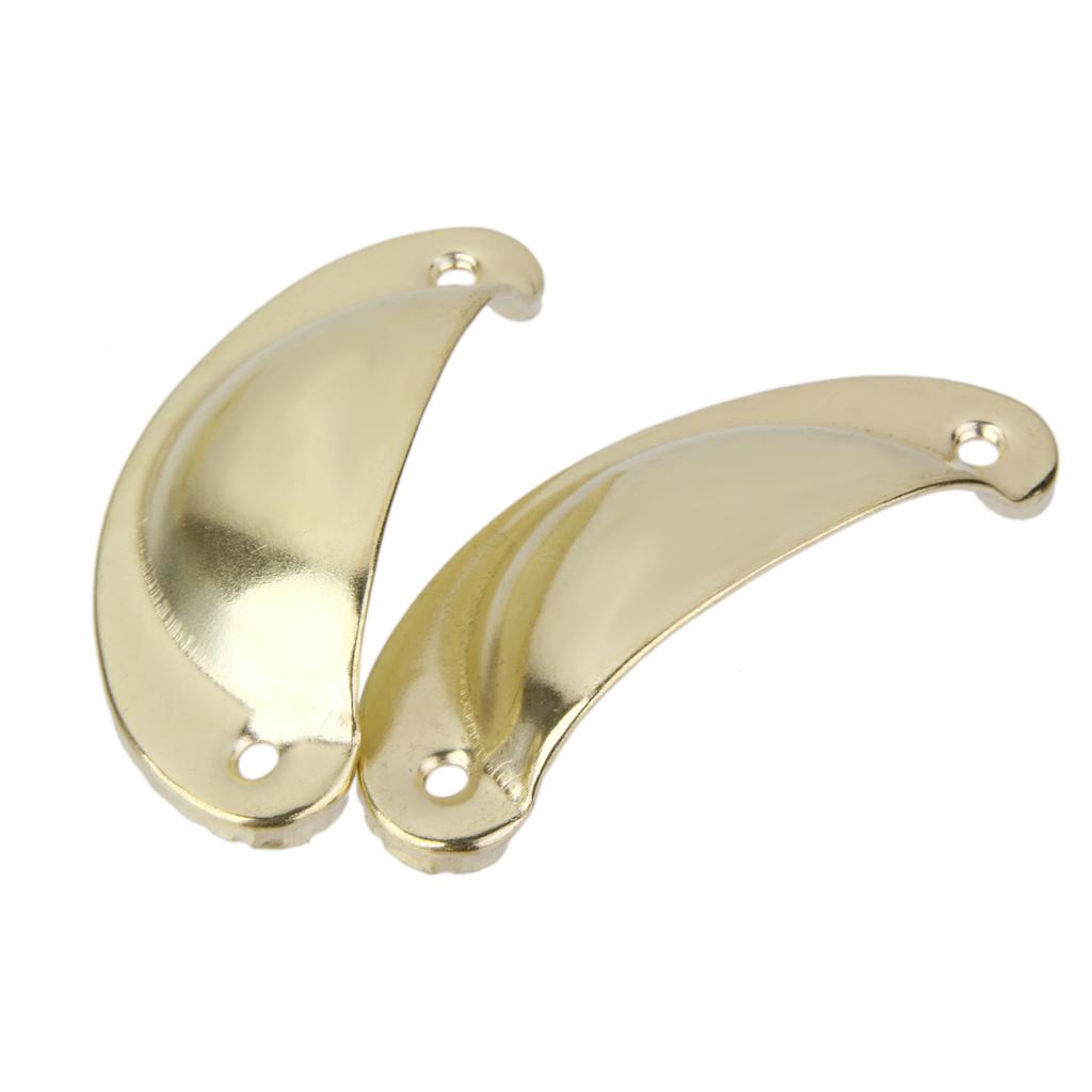 Cabinet Handle Pull - Elegant Zinc Alloy Cupboard Handle Vintage