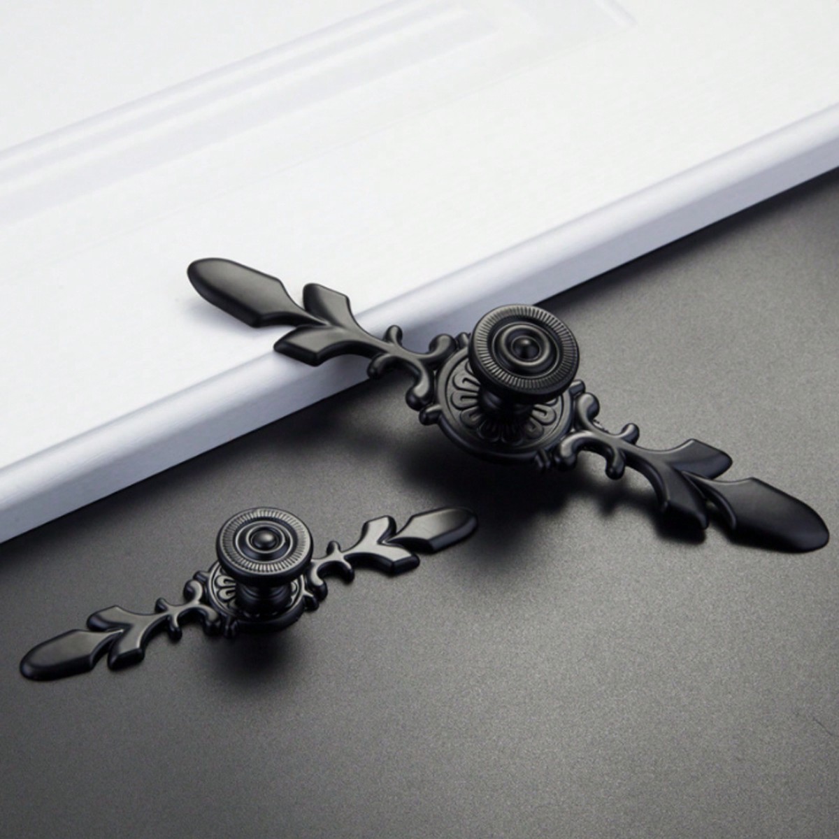 Cabinet Handle Pull - 1pc Drawer Handles, Kitchen Door Cupboard