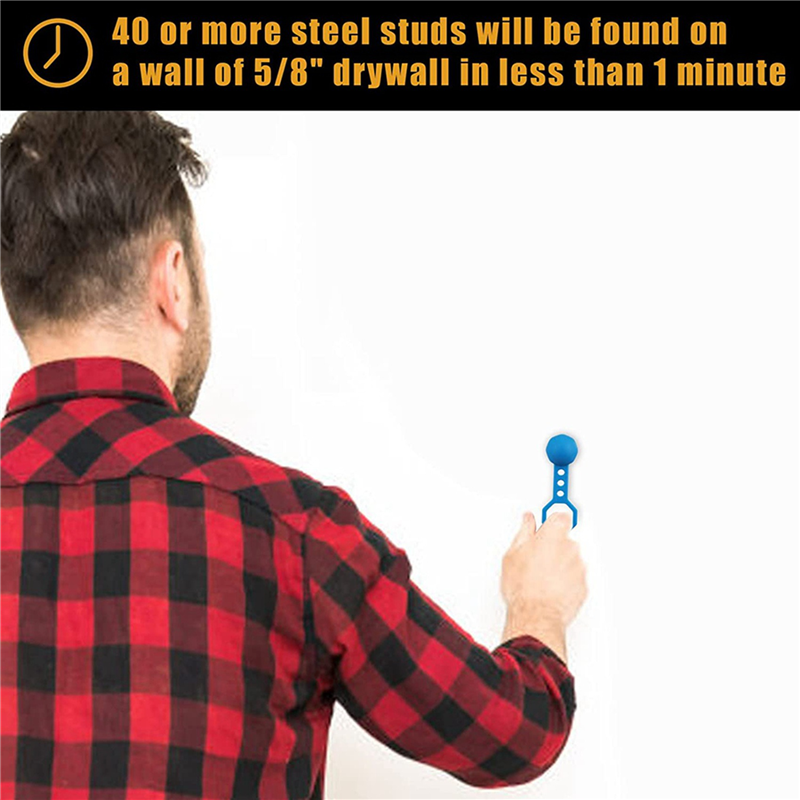 Stud Finder Magnetic - ABDJ-5X Stud Finder Wall Scanner,27 Pounds