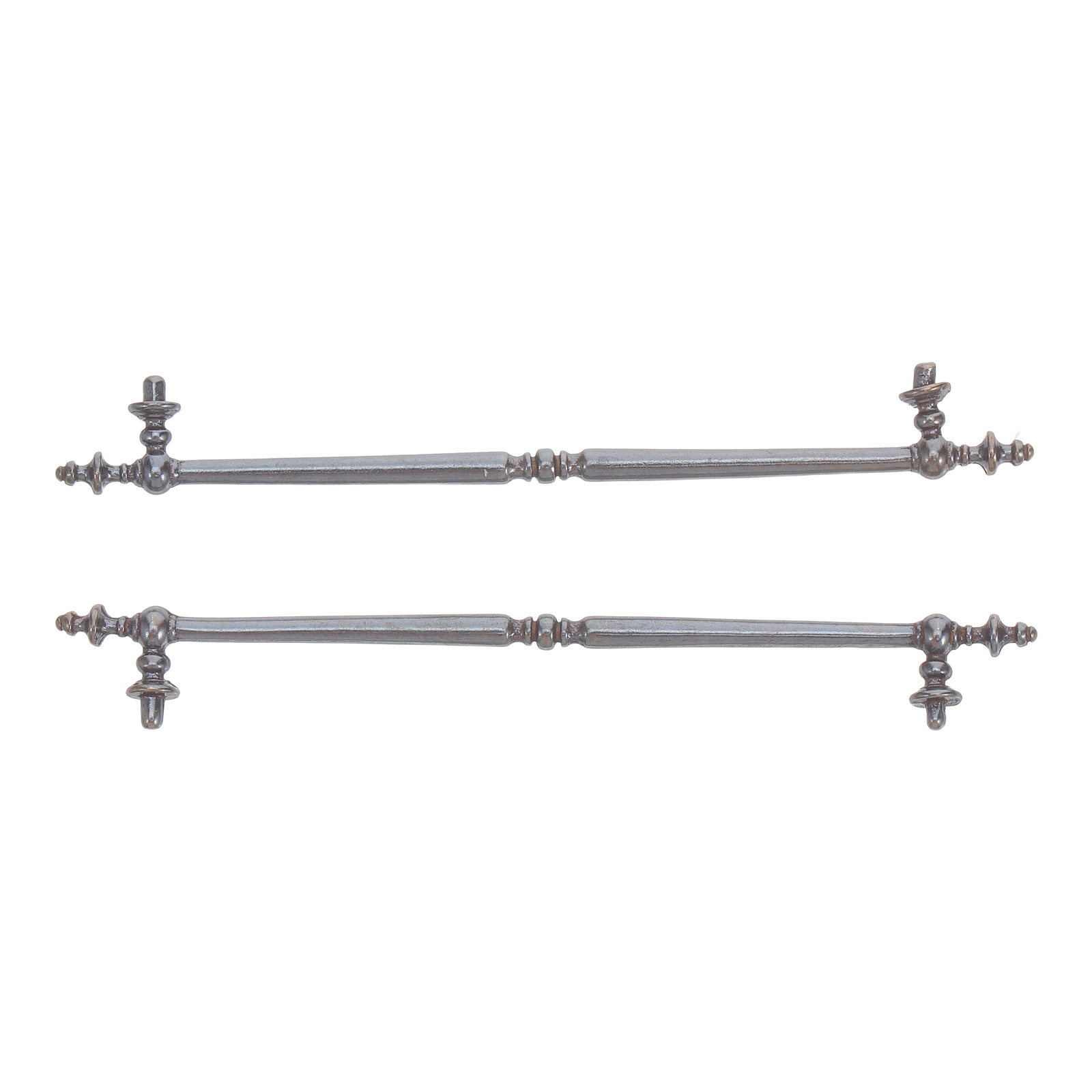 Cabinet Handle Pull - 2Pcs Miniature Metal Vintage Cabinet Pulls