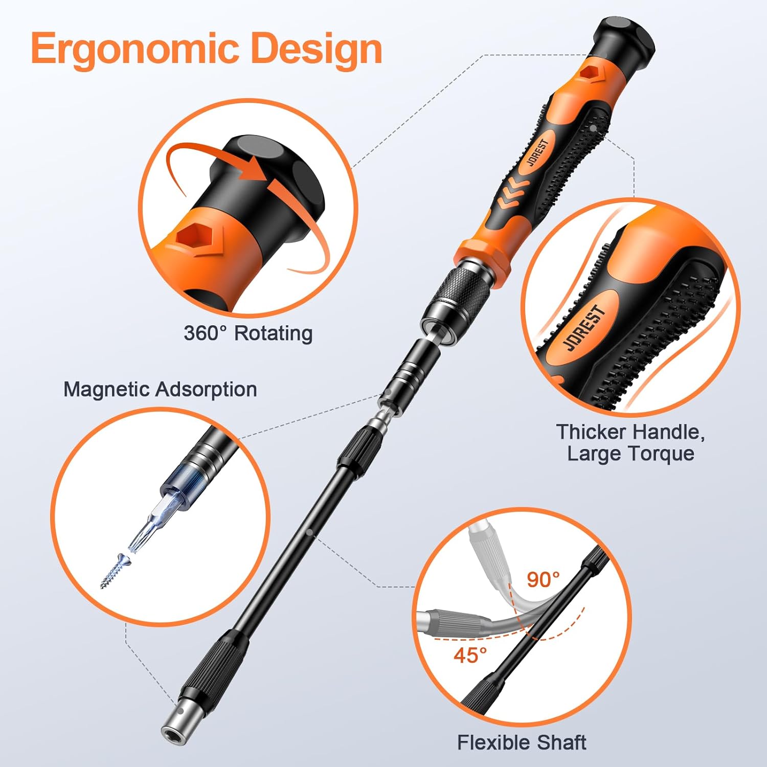117 in 1 Precision Screwdriver - Screwdriver Set Precision recensione e prezzo