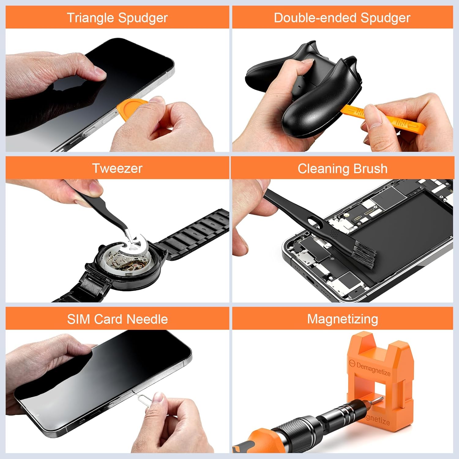 117 in 1 Precision Screwdriver - Screwdriver Set Precision recensione e prezzo