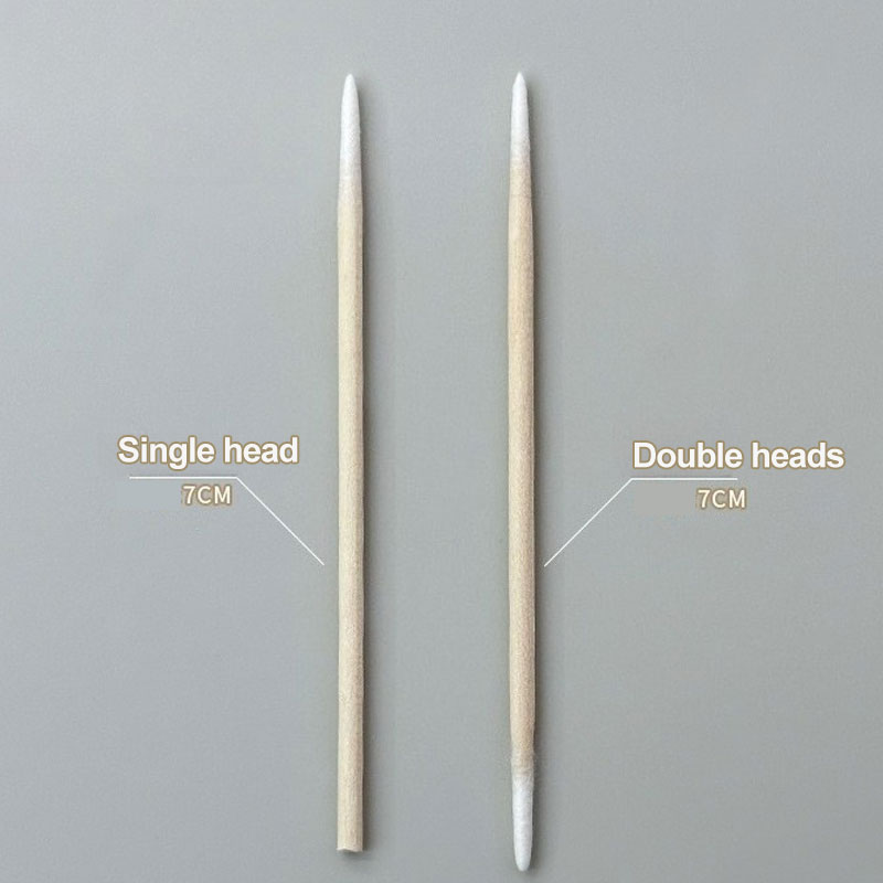 100Pcs Nails Wood Swab Clean S - Wood Filler Stick recensione e prezzo
