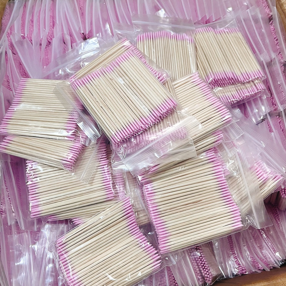 1000/500/300/100Pcs Nails Wood - Wood Filler Stick recensione e prezzo