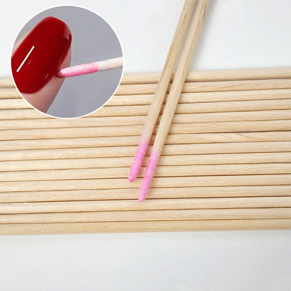 1000/500/300/100Pcs Nails Wood - Wood Filler Stick recensione e prezzo