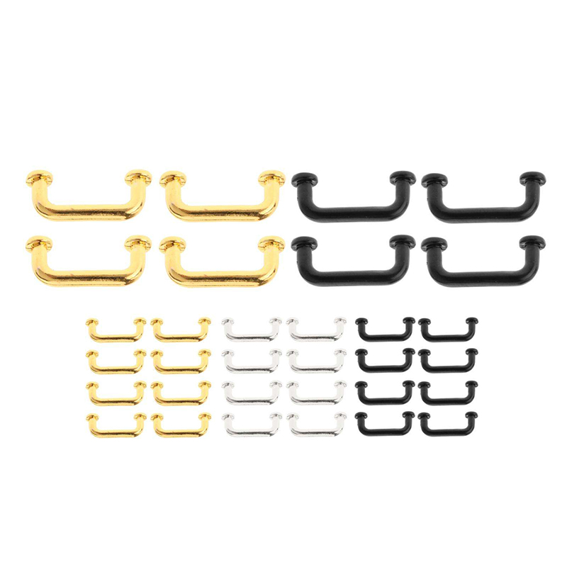 1:12 Mini Pulls DIY Dollhouse  - Cabinet Handle Pull recensione e prezzo