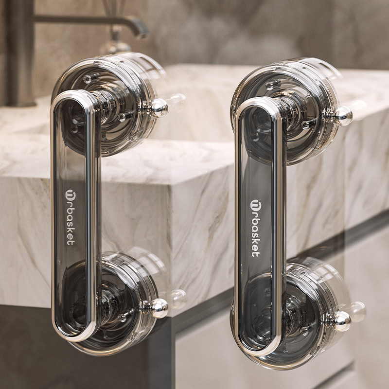 Glass door handle with suction - Cabinet Handle Pull recensione e prezzo