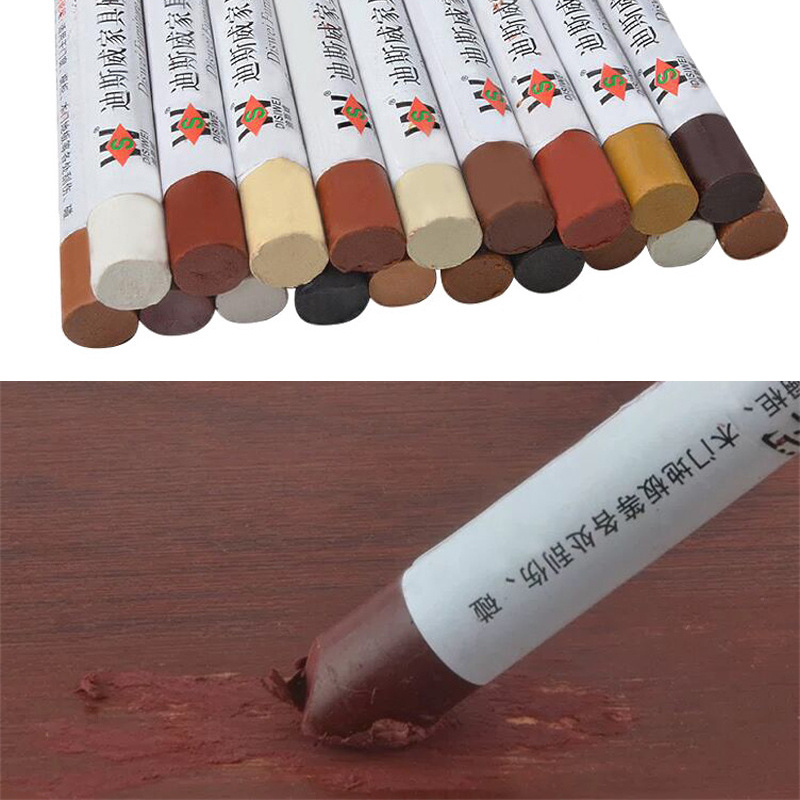 1PC Colorful Furniture Repair  - Wood Filler Stick recensione e prezzo