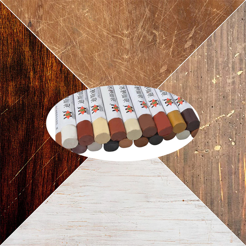 1PC Colorful Furniture Repair  - Wood Filler Stick recensione e prezzo