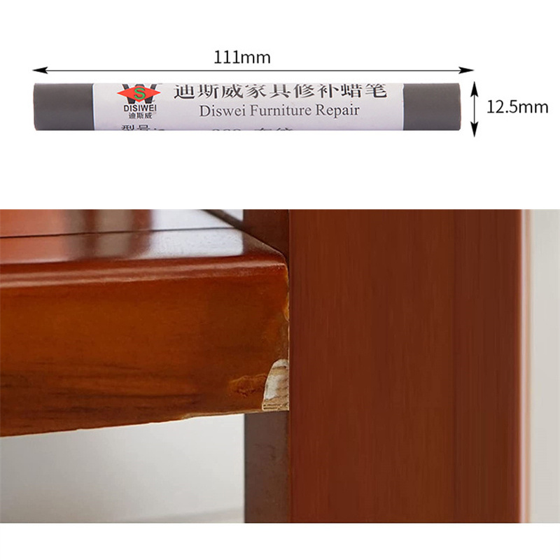 1PC Colorful Furniture Repair  - Wood Filler Stick recensione e prezzo