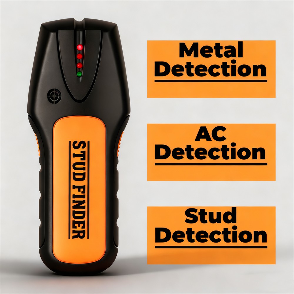 Multifunctional Handheld Metal - Stud Finder Magnetic recensione e prezzo