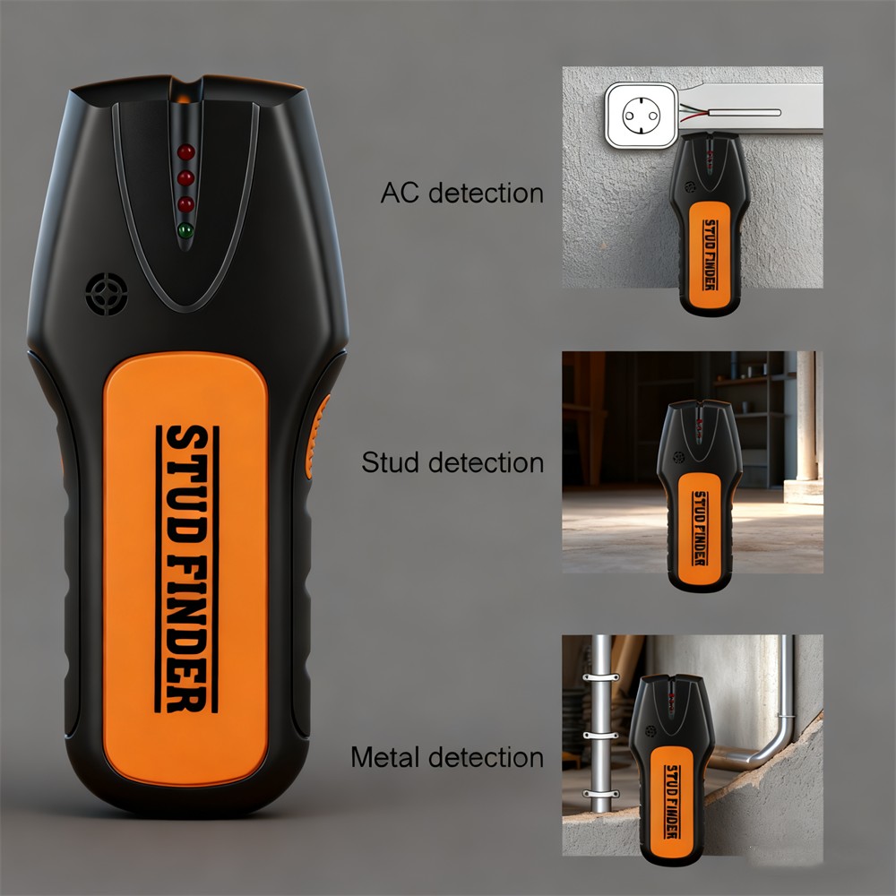 Multifunctional Handheld Metal - Stud Finder Magnetic recensione e prezzo