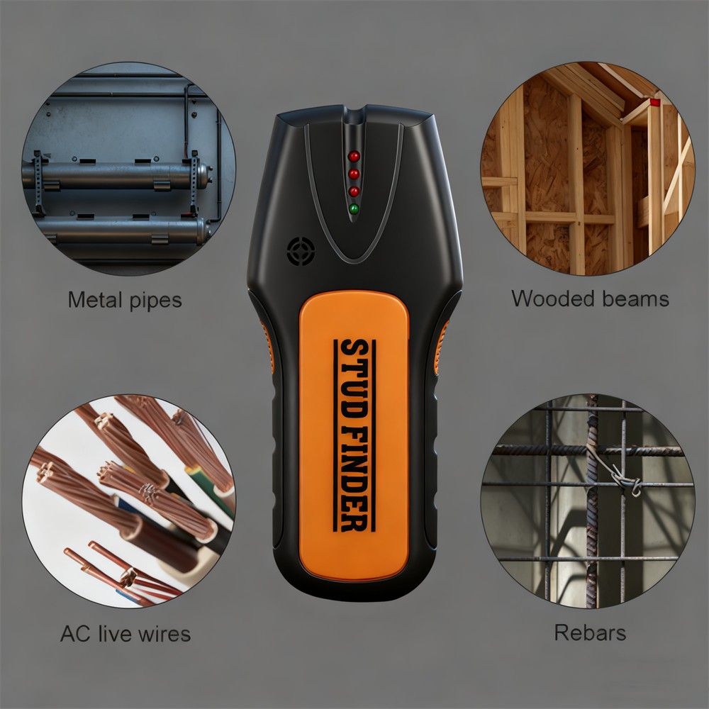 Multifunctional Handheld Metal - Stud Finder Magnetic recensione e prezzo