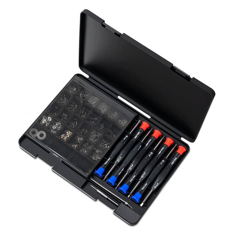 Eyeglass Repair Tool Kit with  - Screwdriver Set Precision recensione e prezzo