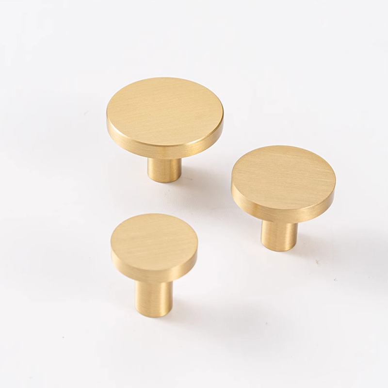 Round Brass Kitchen Cabinet Dr - Cabinet Handle Pull recensione e prezzo