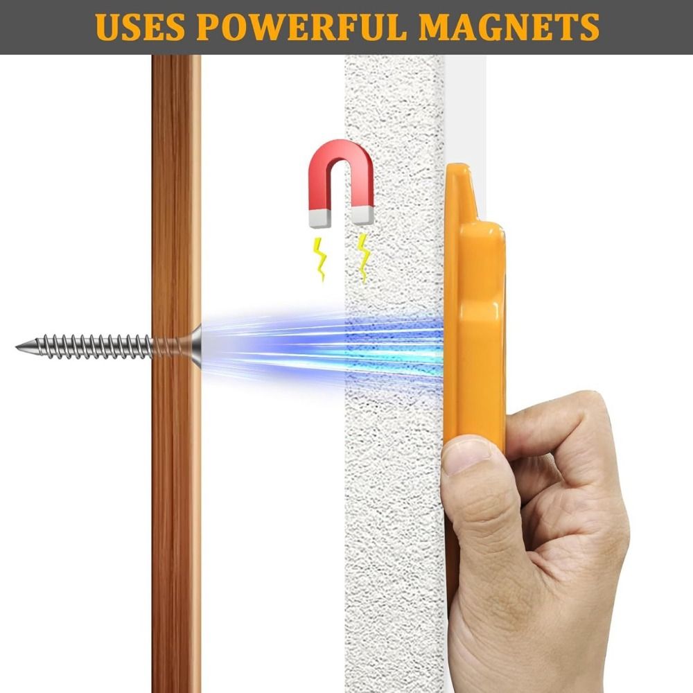 Accurate Magnetic Metal Detect - Stud Finder Magnetic recensione e prezzo
