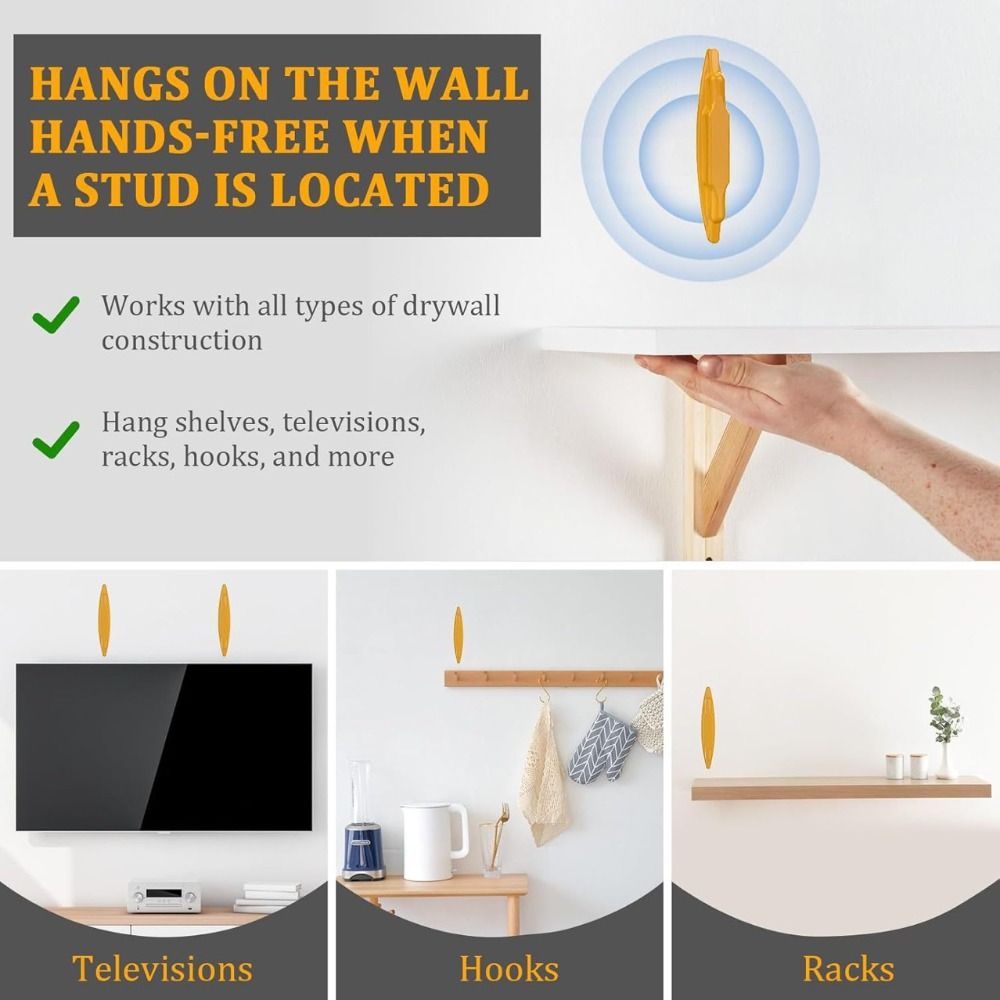 Accurate Magnetic Metal Detect - Stud Finder Magnetic recensione e prezzo