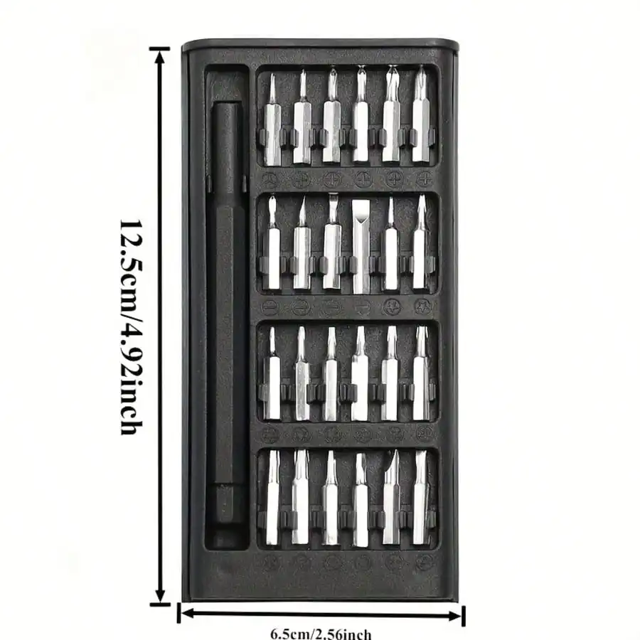 25pcs Precision Screwdriver Se - Screwdriver Set Precision recensione e prezzo