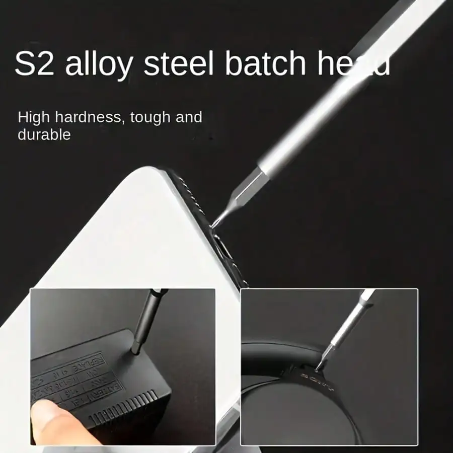 25pcs Precision Screwdriver Se - Screwdriver Set Precision recensione e prezzo