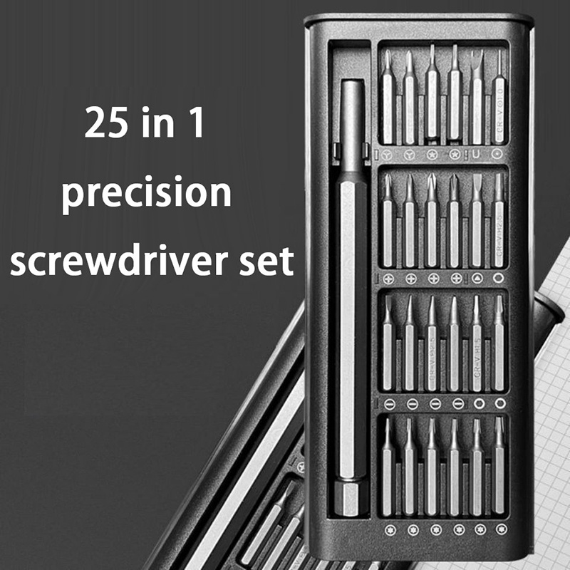 25 In 1 Precision Screwdriver  - Screwdriver Set Precision recensione e prezzo