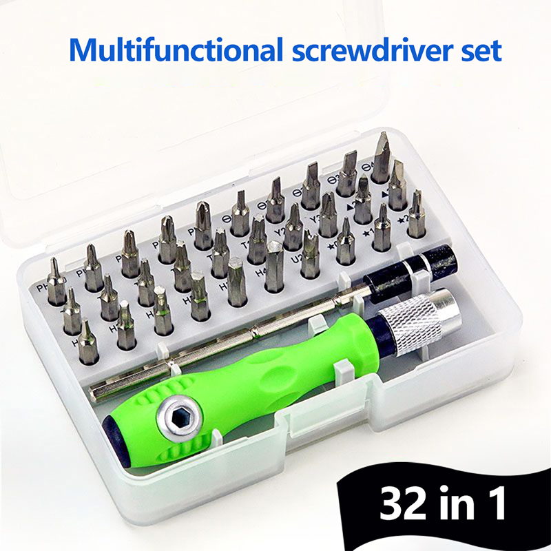 Creative 32 In 1 Screwdriver S - Screwdriver Set Precision recensione e prezzo