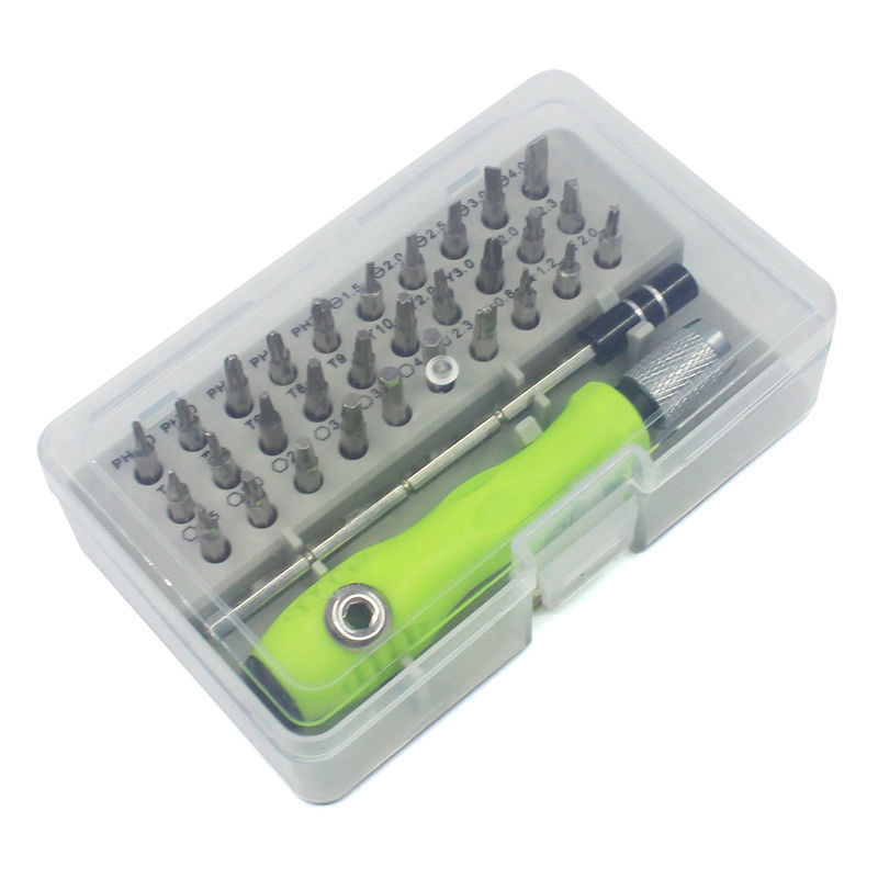 Creative 32 In 1 Screwdriver S - Screwdriver Set Precision recensione e prezzo