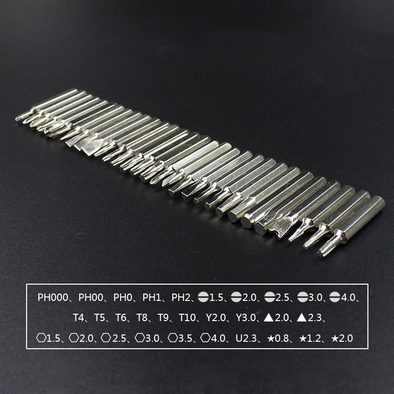 Creative 32 In 1 Screwdriver S - Screwdriver Set Precision recensione e prezzo