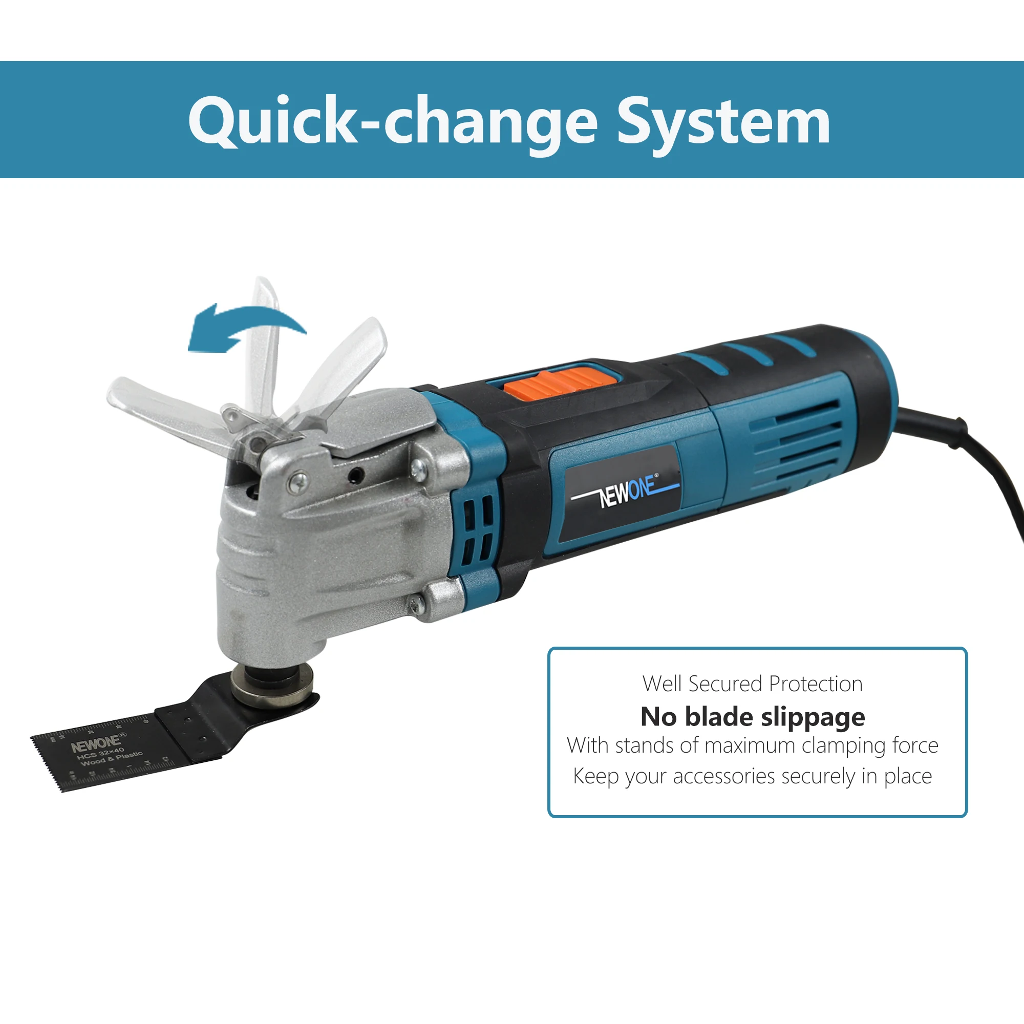 230V 600W Quick Release/Change - Home Improvement And Diy recensione e prezzo