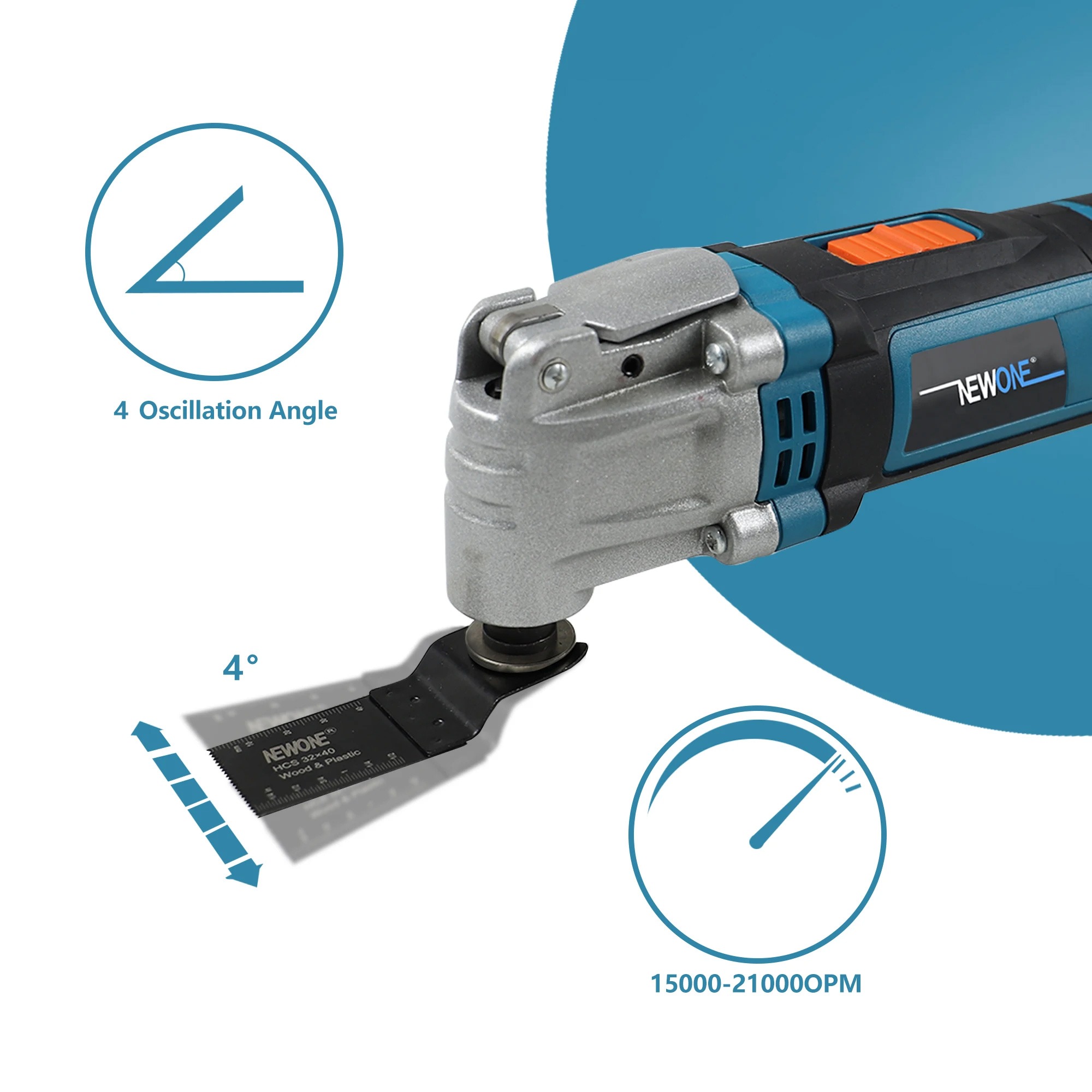 230V 600W Quick Release/Change - Home Improvement And Diy recensione e prezzo