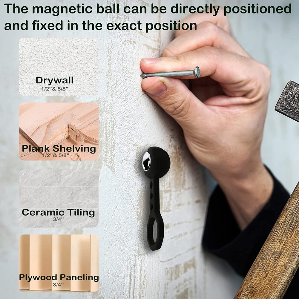 AB51 Stud Finder Wall Scanner, - Stud Finder Magnetic recensione e prezzo