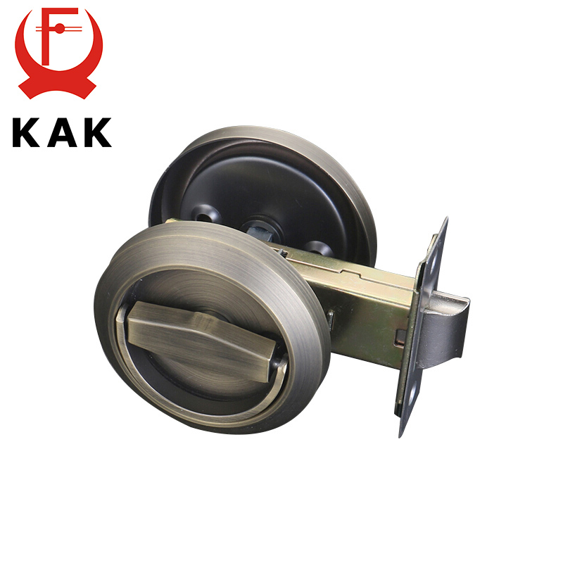 KAK Hidden Door Locks Stainles - Cabinet Handle Pull recensione e prezzo