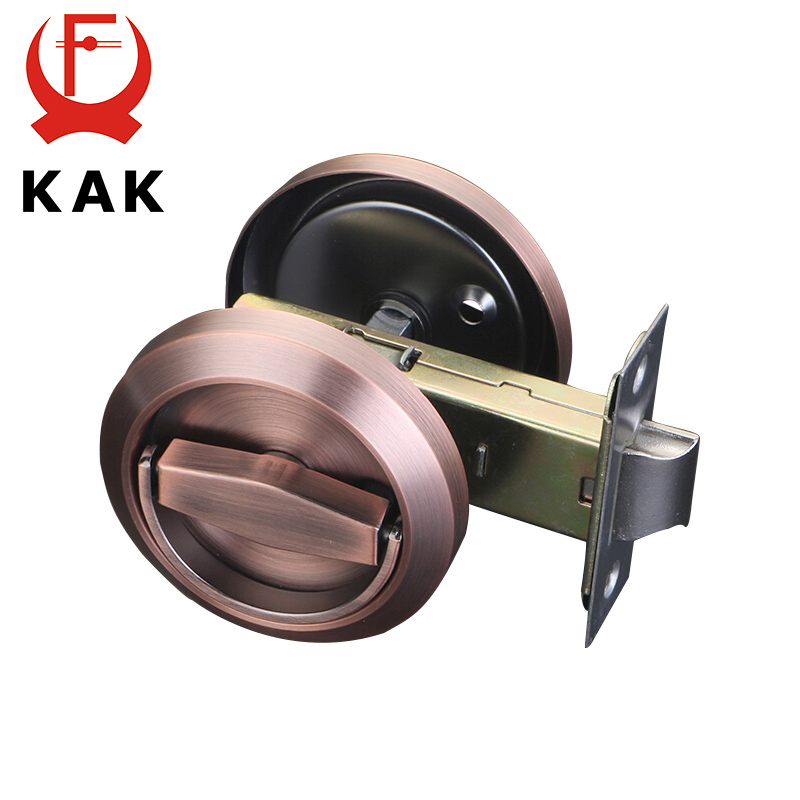 KAK Hidden Door Locks Stainles - Cabinet Handle Pull recensione e prezzo