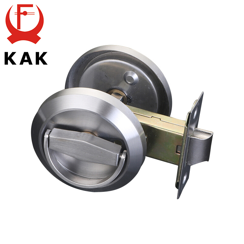 KAK Hidden Door Locks Stainles - Cabinet Handle Pull recensione e prezzo