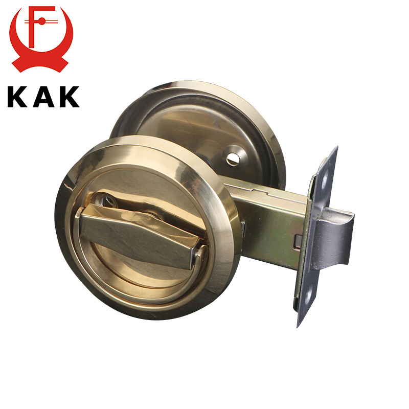 KAK Hidden Door Locks Stainles - Cabinet Handle Pull recensione e prezzo