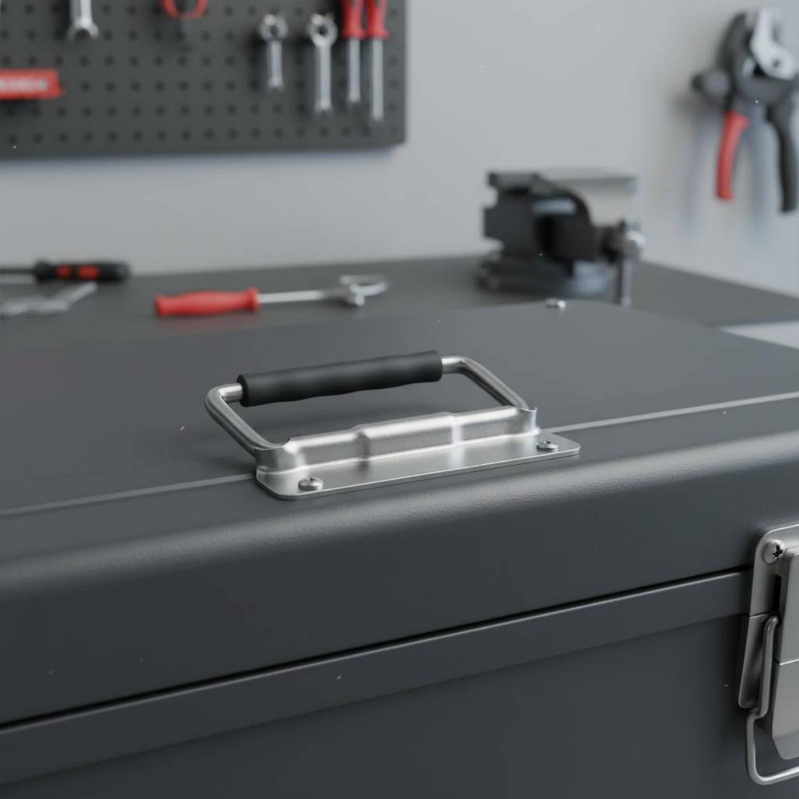 Stainless Steel Tool Case Hand - Cabinet Handle Pull recensione e prezzo