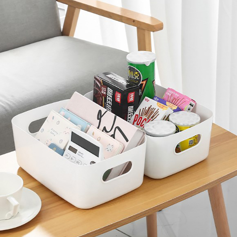 Plastic Storage Bin with Handl - Cabinet Handle Pull recensione e prezzo