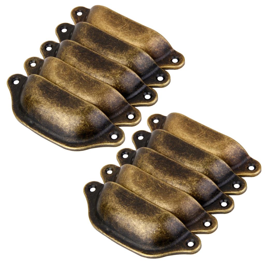Brass Drawer Handle Zinc Alloy - Cabinet Handle Pull recensione e prezzo