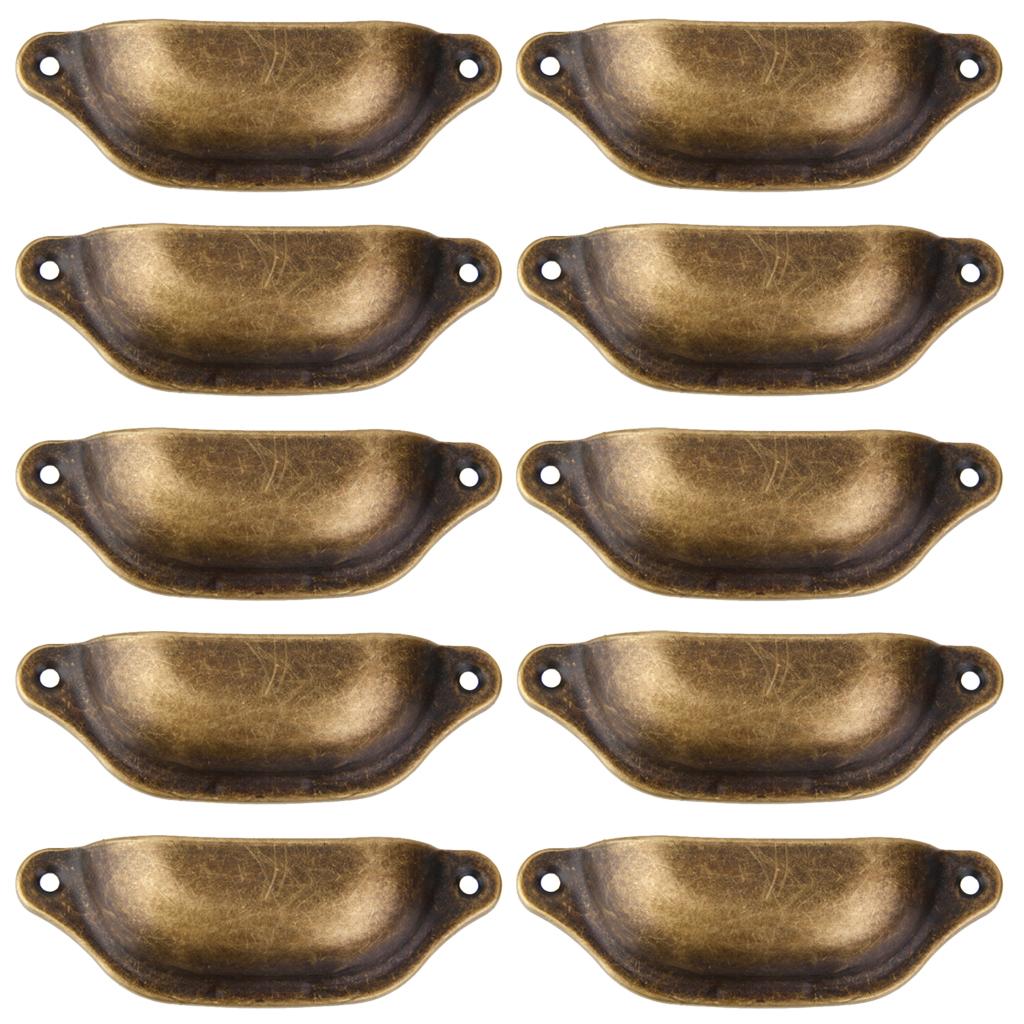 Brass Drawer Handle Zinc Alloy - Cabinet Handle Pull recensione e prezzo