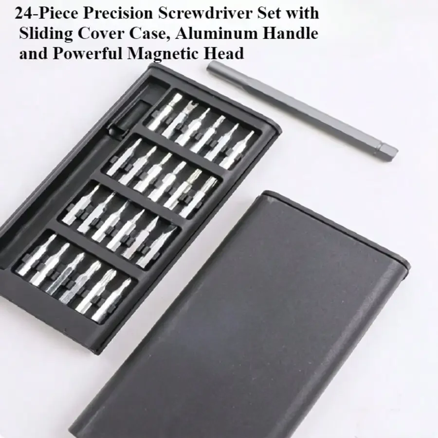 25pcs Precision Screwdriver Se - Screwdriver Set Precision recensione e prezzo
