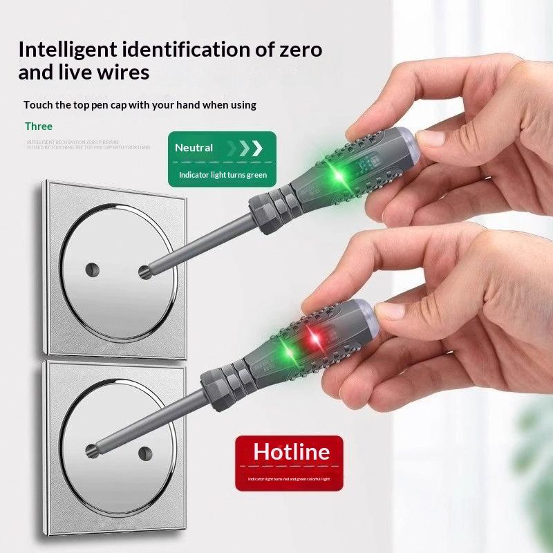 【LM】2-in-1 Screwdriver Electri - Stud Finder Magnetic recensione e prezzo