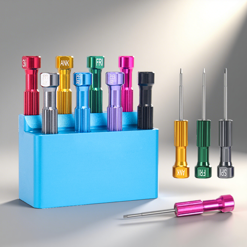High Quality Precision Stainle - Screwdriver Set Precision recensione e prezzo