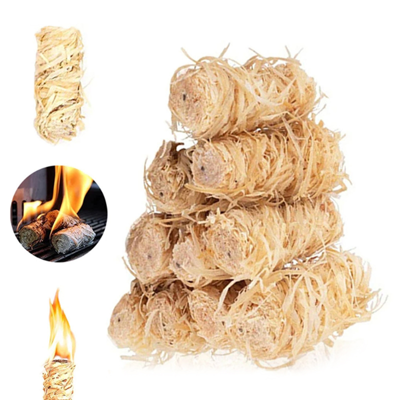 30/60/100/120PCS Natural Fire  - Wood Filler Stick recensione e prezzo