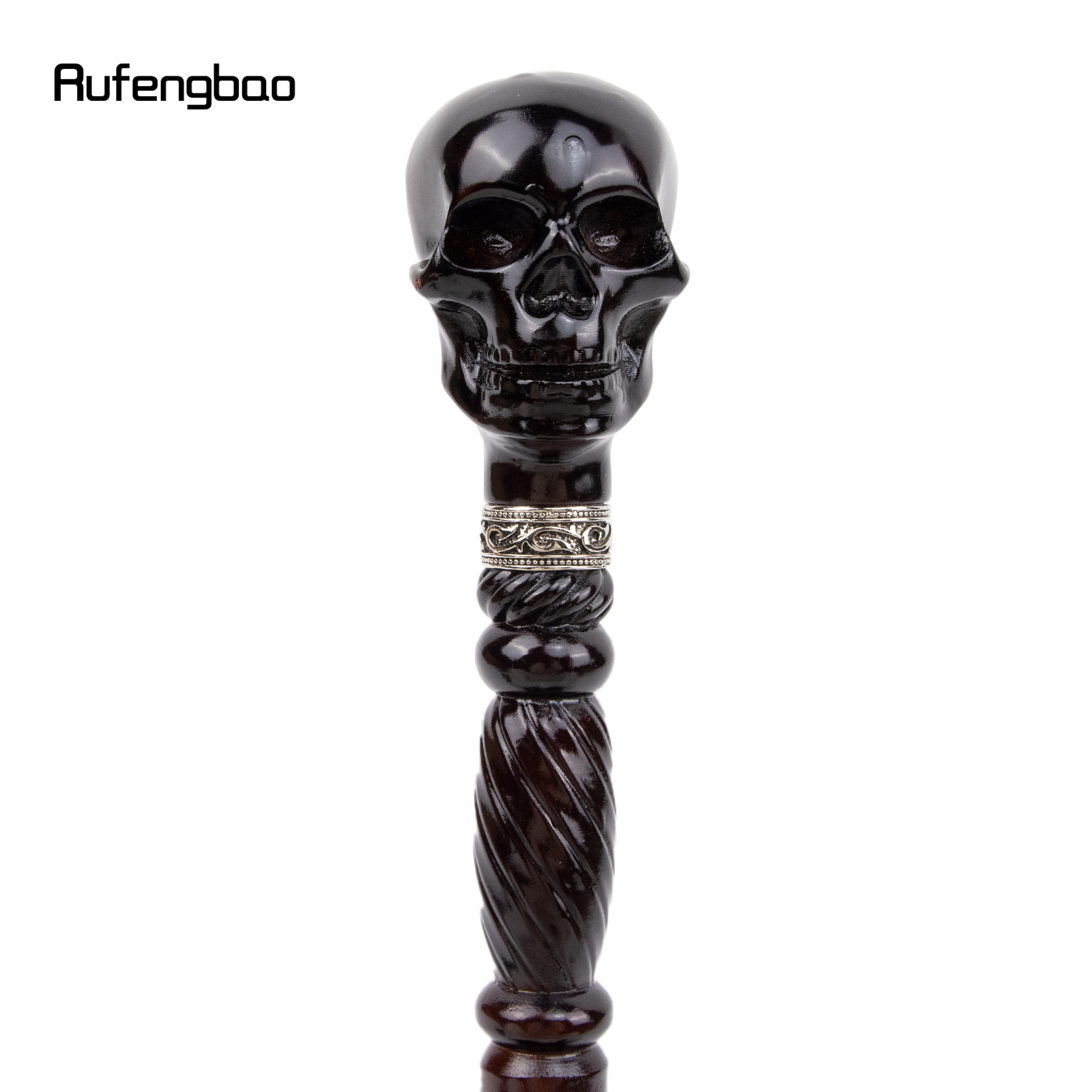 Black Creative Devil Skull Woo - Wood Filler Stick recensione e prezzo