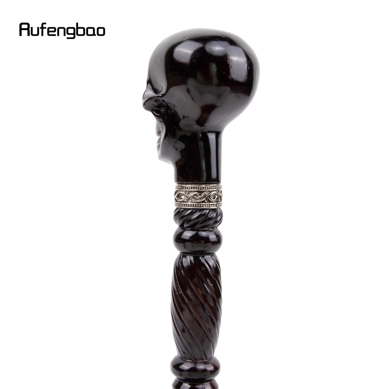 Black Creative Devil Skull Woo - Wood Filler Stick recensione e prezzo
