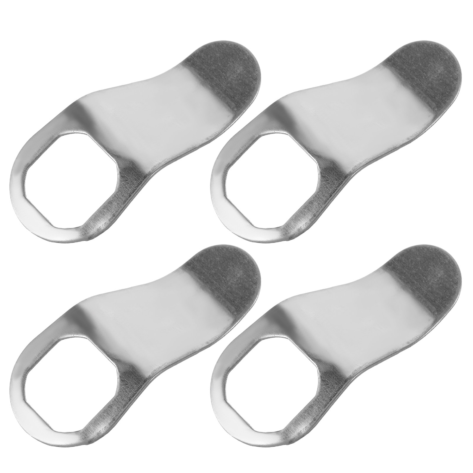 4Pcs Cam Lock Finger Pull Cabi - Cabinet Handle Pull recensione e prezzo