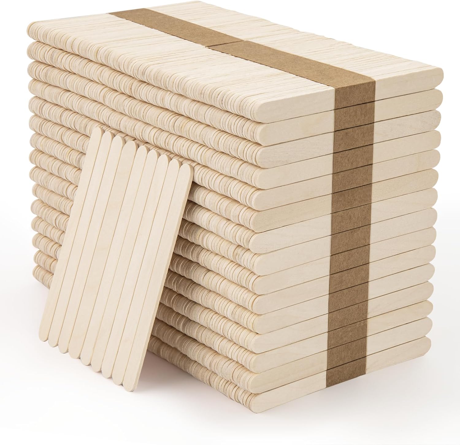 200/100/50/5pcs Tattoo Waxing  - Wood Filler Stick recensione e prezzo