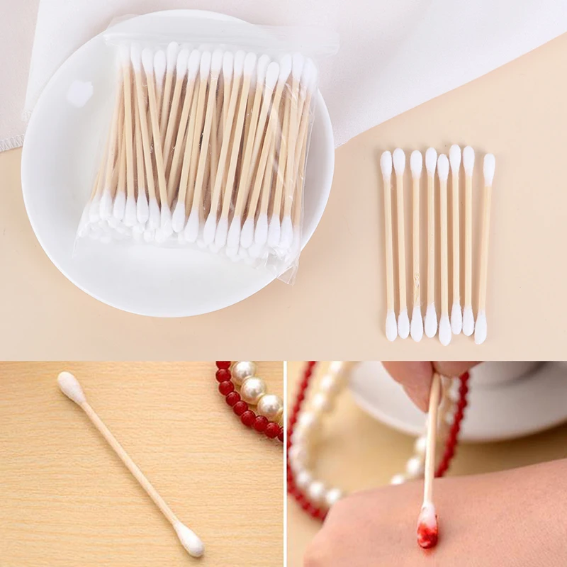 100/500/1000Pcs Double Head Di - Wood Filler Stick recensione e prezzo