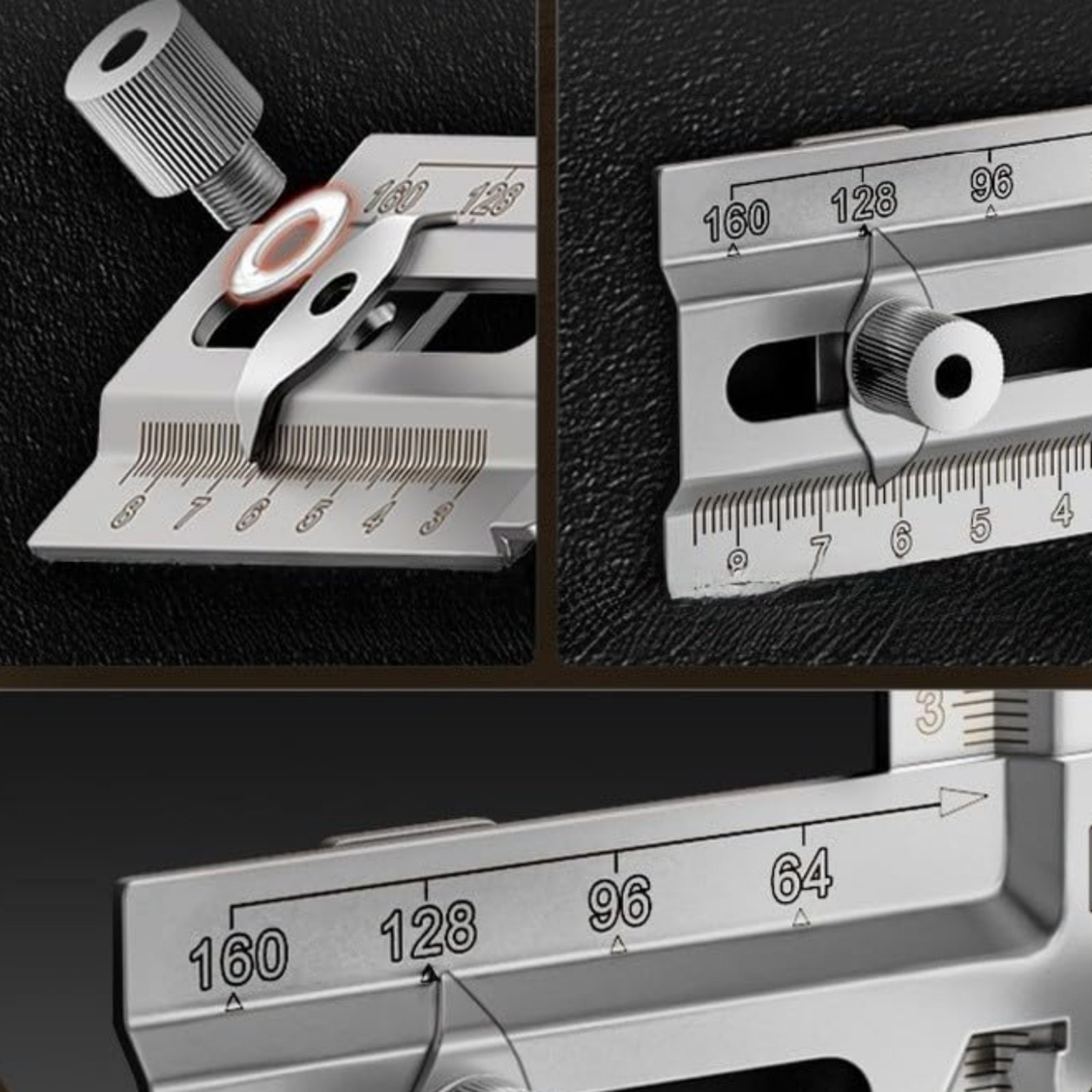Stainless Steel Hole Guide Lon - Cabinet Handle Pull recensione e prezzo
