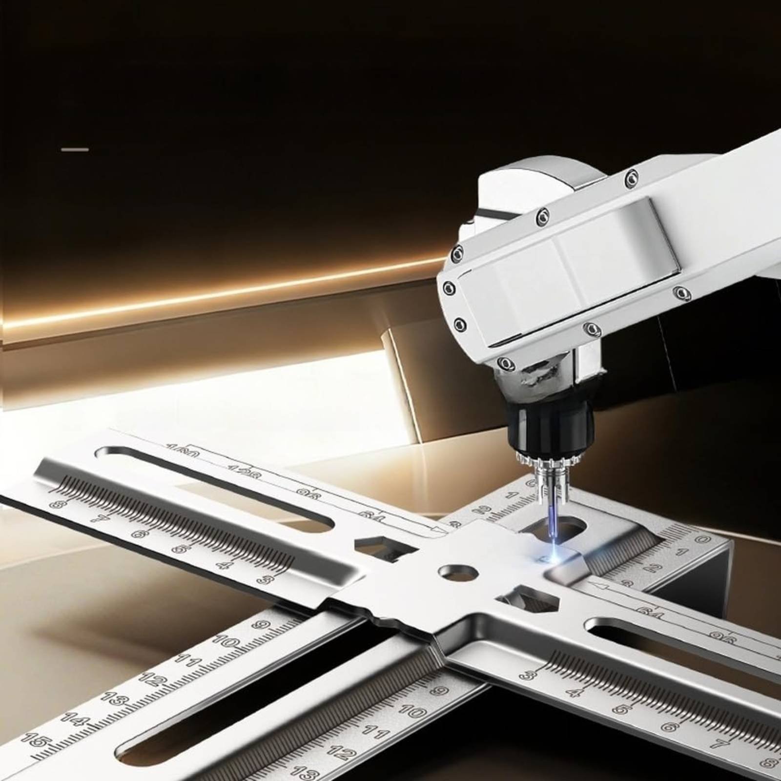 Stainless Steel Hole Guide Lon - Cabinet Handle Pull recensione e prezzo